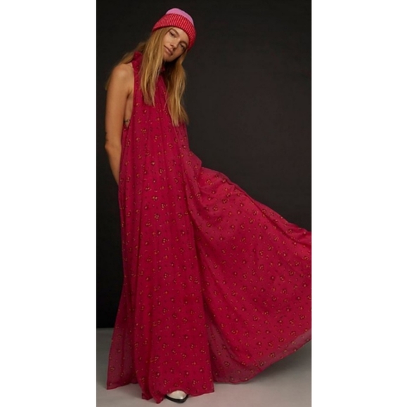 FREE PEOPLE × Edge of Love Sleeveless Jumpsuit - Picture 4 of 11